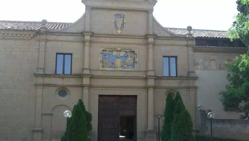 Fotos del hotel Hospederia Monasterio De Rueda:  5