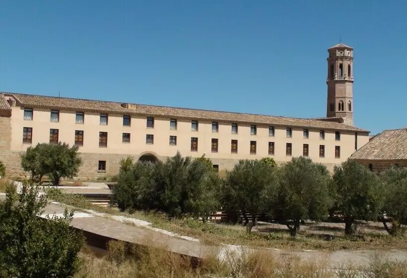 Fotos del hotel Hospederia Monasterio De Rueda:  25