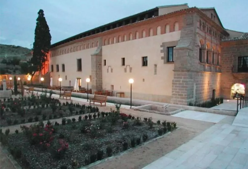 Fotos del hotel Hospederia Monasterio De Rueda:  8