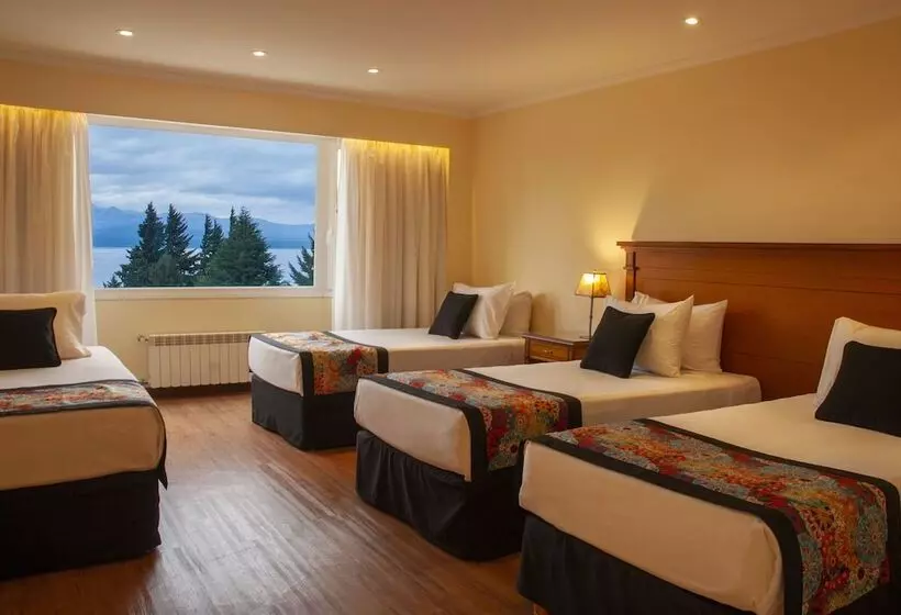 Fotos del hotel Huinid Bustillo Hotel & Spa:  21