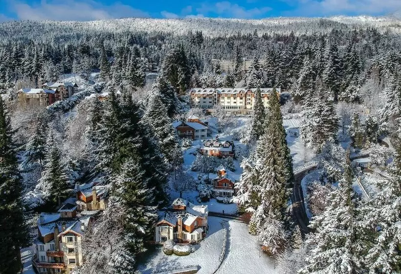 Fotos del hotel Huinid Bustillo Hotel & Spa:  24