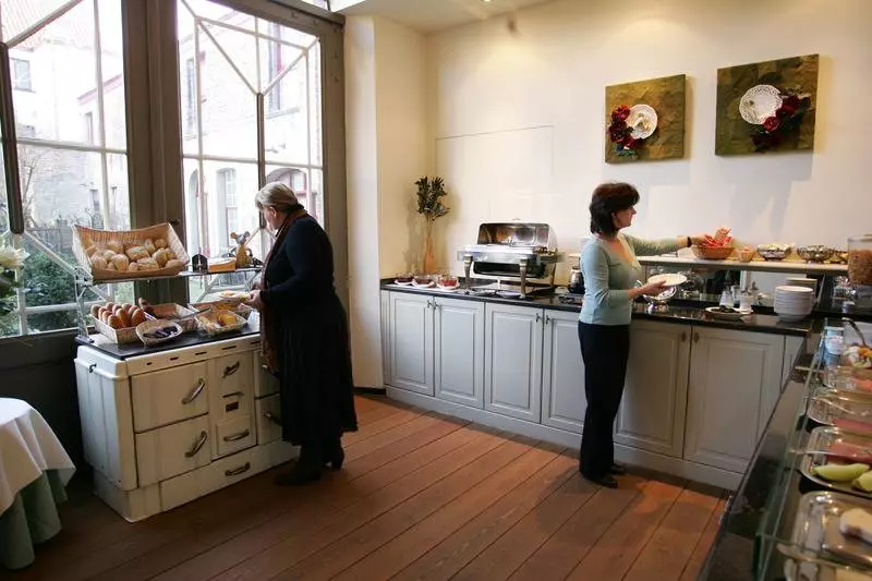 Fotos del hotel Jan Brito - Small Elegant Hotels:  9