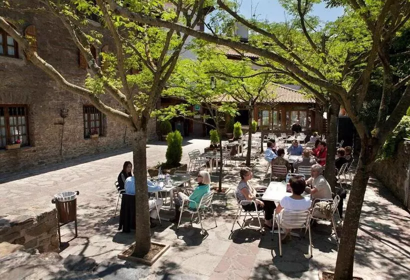 Fotos del hotel Venta De Etxalar:  5