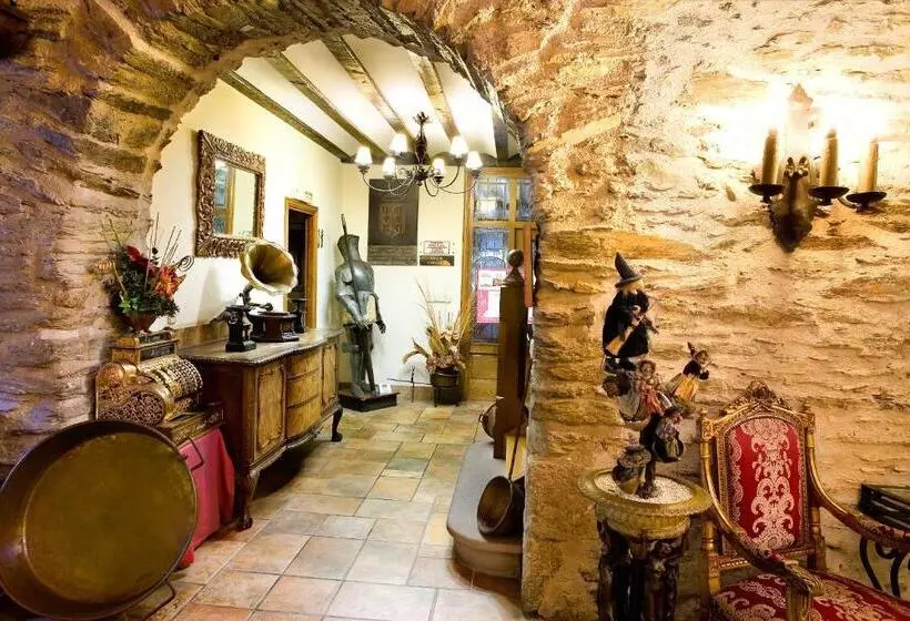 Fotos del hotel Venta De Etxalar:  7