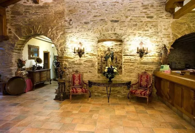 Fotos del hotel Venta De Etxalar:  2