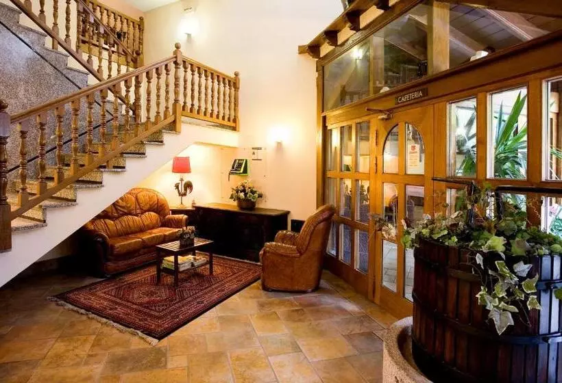 Fotos del hotel Venta De Etxalar:  24