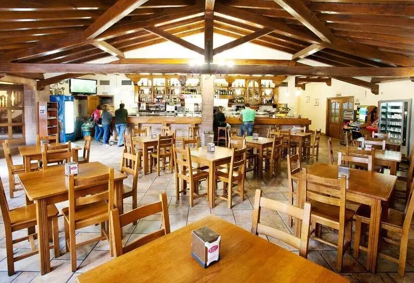 Fotos del hotel Venta De Etxalar:  21