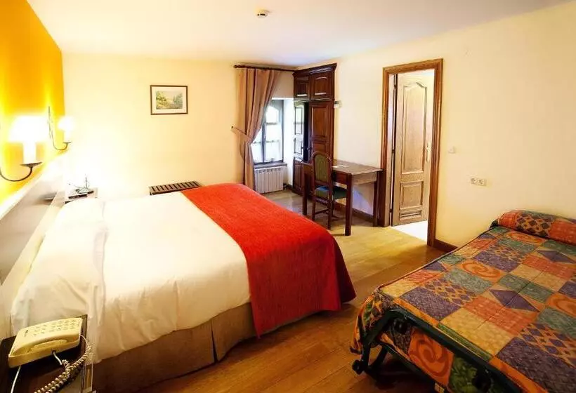 Fotos del hotel Venta De Etxalar:  8