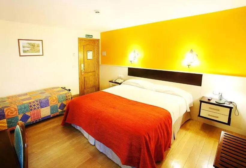Fotos del hotel Venta De Etxalar:  22