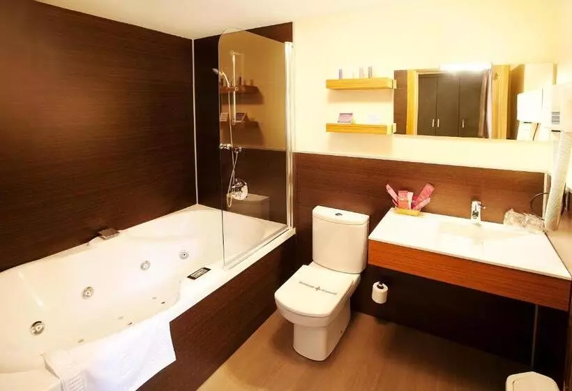 Fotos del hotel Venta De Etxalar:  6