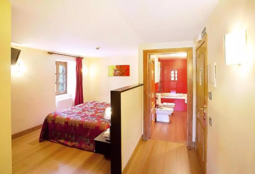 Fotos del hotel Venta De Etxalar:  20