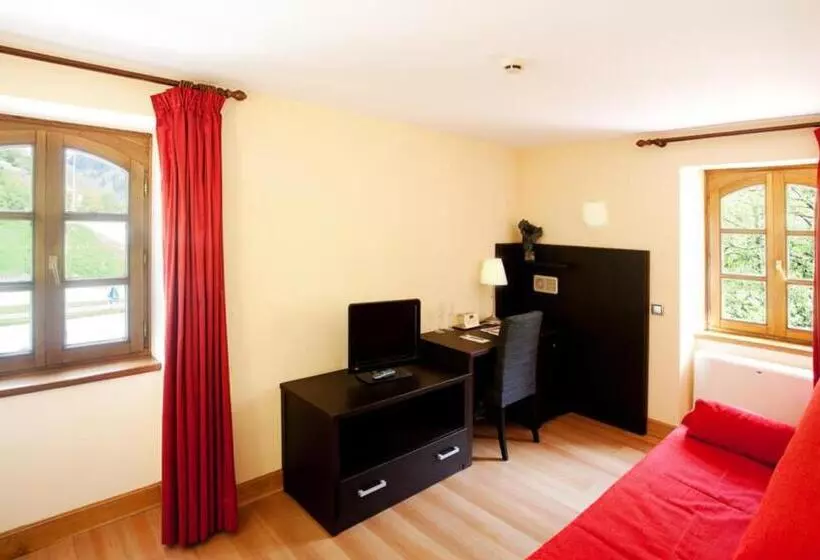 Fotos del hotel Venta De Etxalar:  18