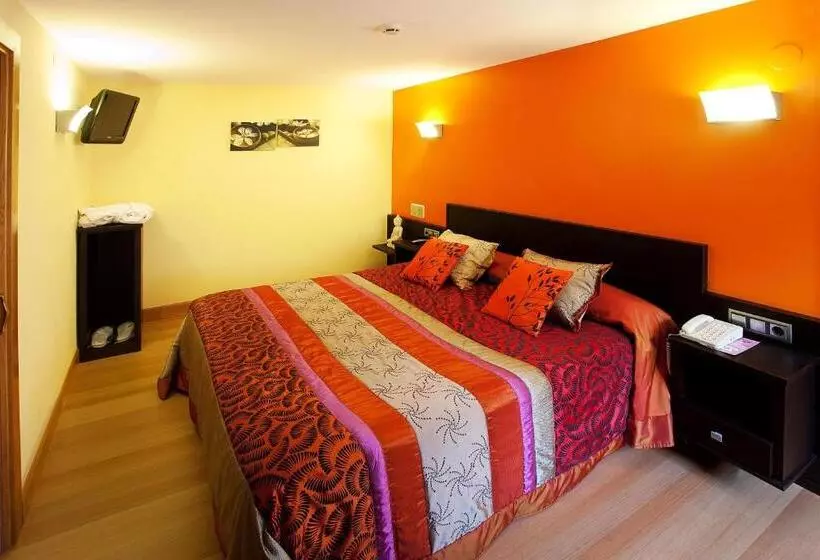 Fotos del hotel Venta De Etxalar:  16