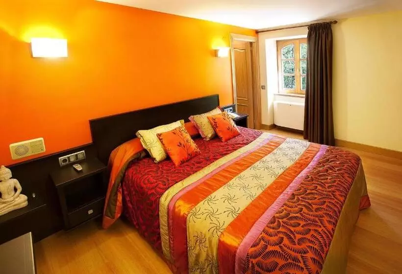 Fotos del hotel Venta De Etxalar:  12