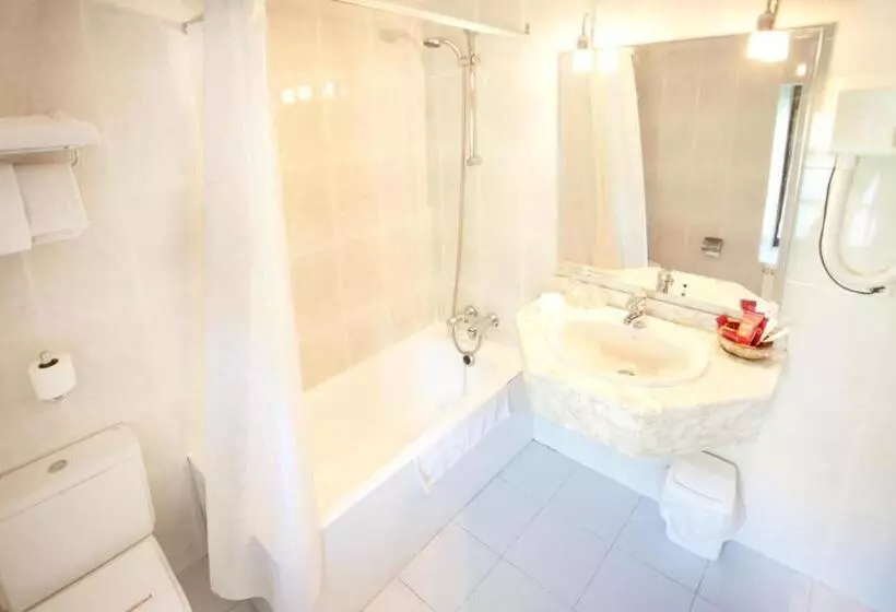 Fotos del hotel Venta De Etxalar:  11