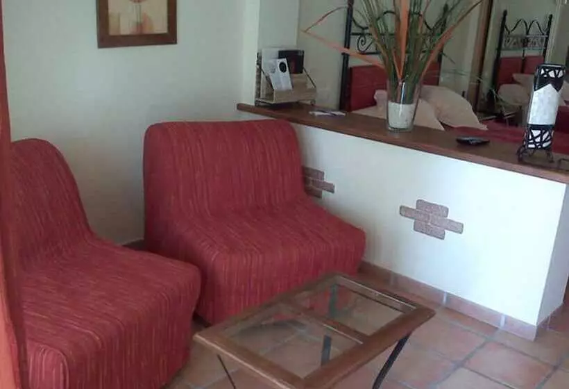 Fotos del hotel Almazara:  23