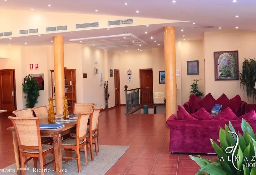 Fotos del hotel Almazara:  4