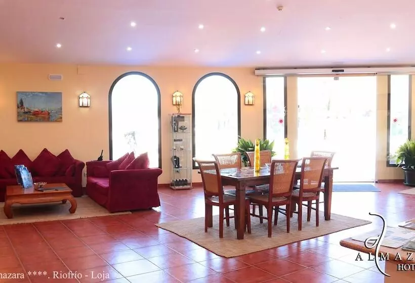 Fotos del hotel Almazara:  9