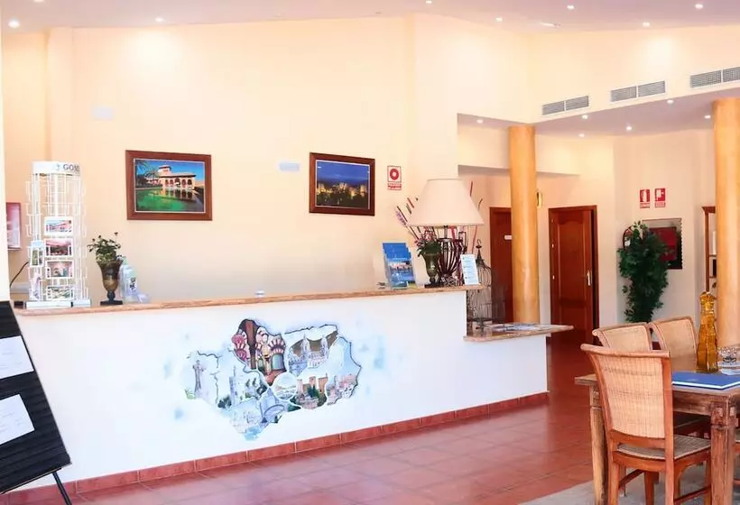 Fotos del hotel Almazara:  10