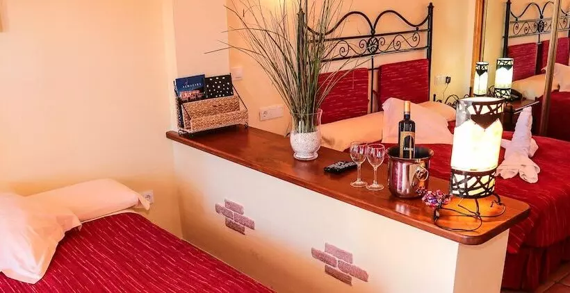 Fotos del hotel Almazara:  25