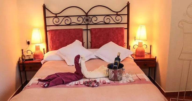 Fotos del hotel Almazara:  14