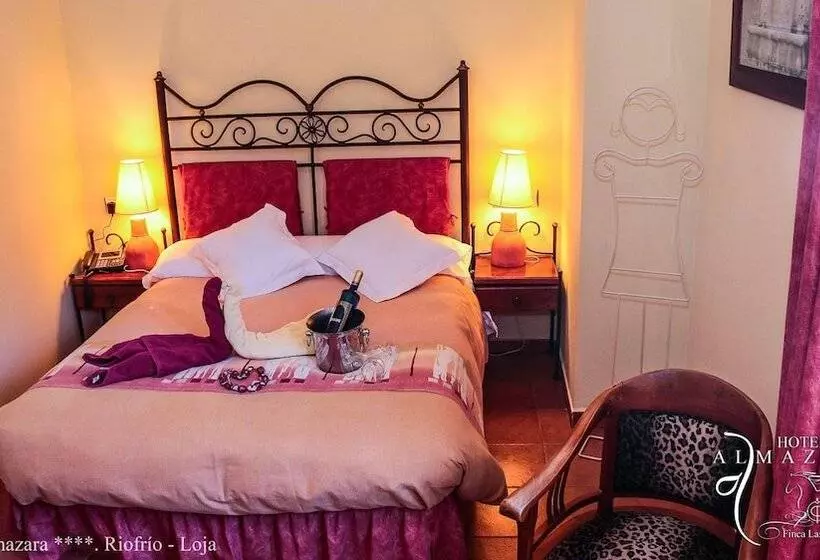 Fotos del hotel Almazara:  22