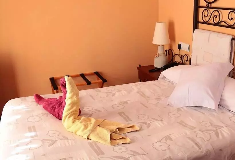 Fotos del hotel Almazara:  7