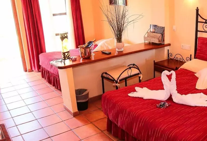 Fotos del hotel Almazara:  12