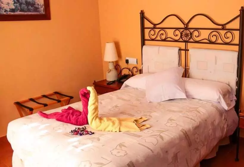 Fotos del hotel Almazara:  15