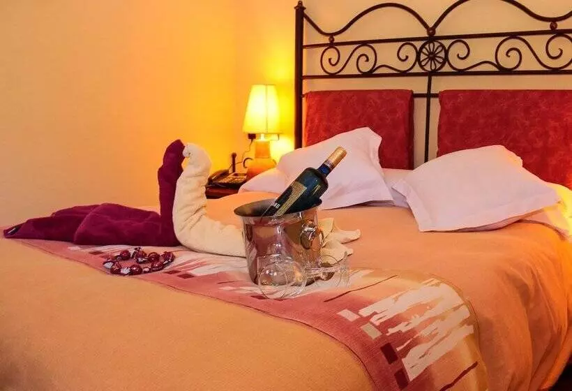 Fotos del hotel Almazara:  18