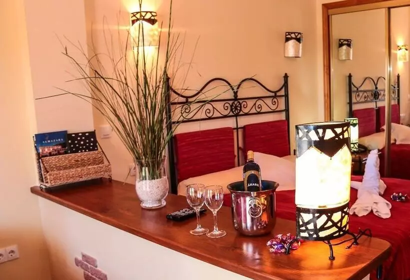 Fotos del hotel Almazara:  11