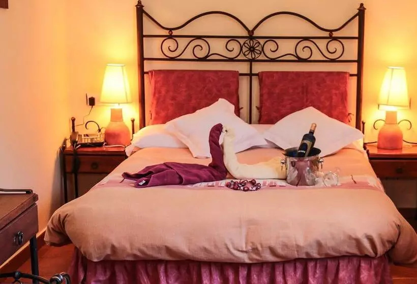 Fotos del hotel Almazara:  13