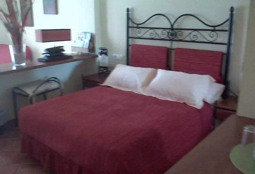 Fotos del hotel Almazara:  1