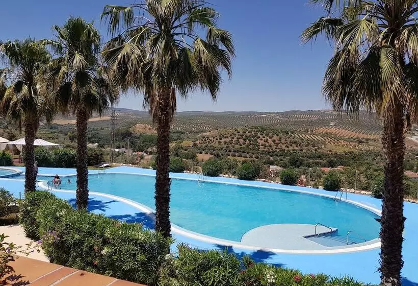 Fotos del hotel Almazara:  8