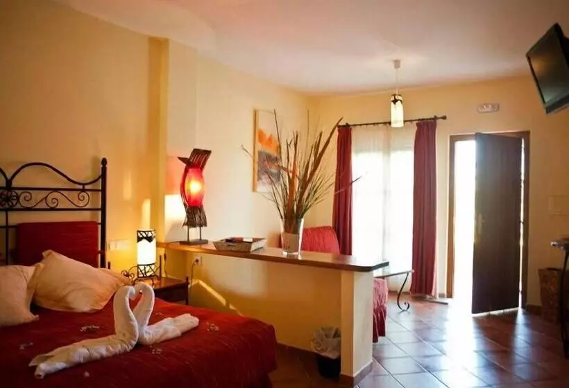 Fotos del hotel Almazara:  19