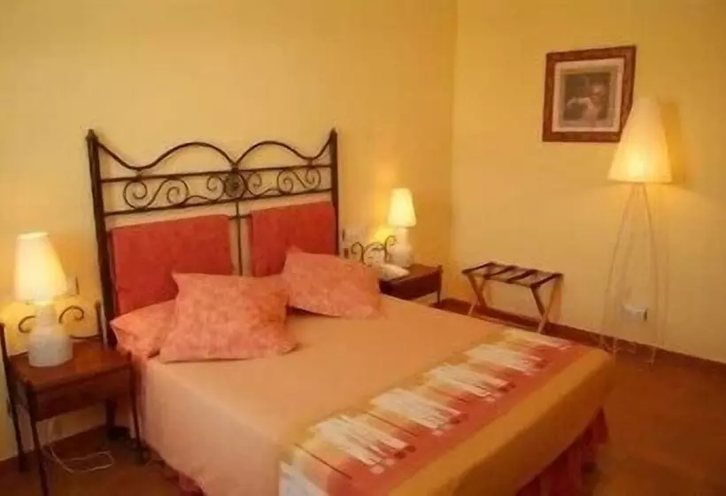 Fotos del hotel Almazara:  16