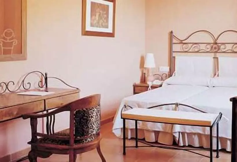 Fotos del hotel Almazara:  17