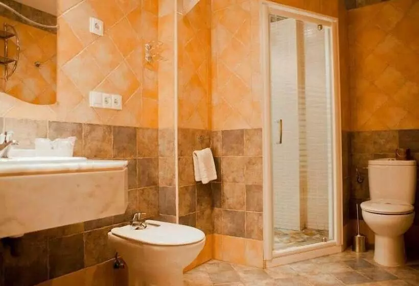 Fotos del hotel Almazara:  5