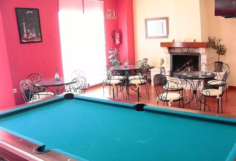 Fotos del hotel Almazara:  3