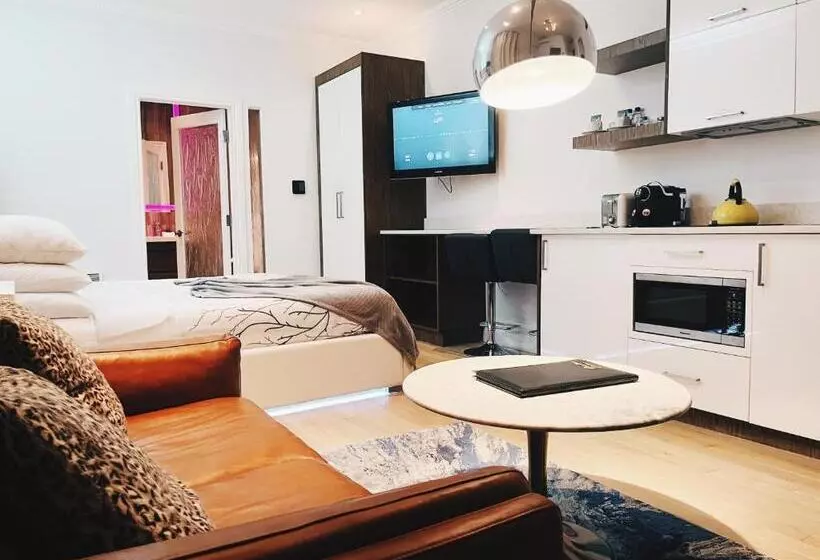 Fotos del hotel Kutuma:  19