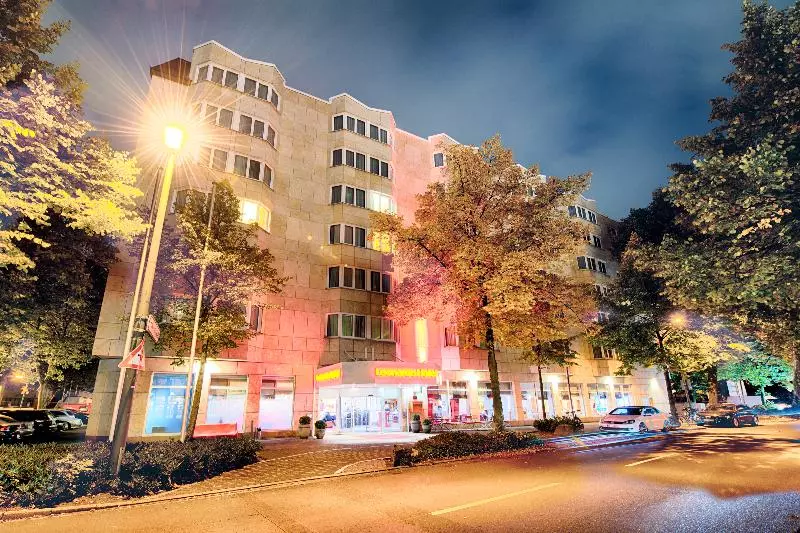 Leonardo  Düsseldorf City Center