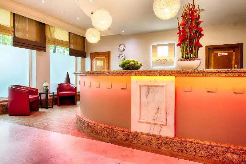 Fotos del hotel Leonardo  Düsseldorf City Center:  21