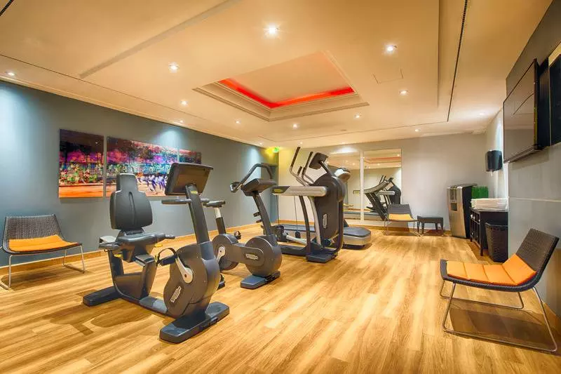 Fotos del hotel Leonardo  Düsseldorf City Center:  17