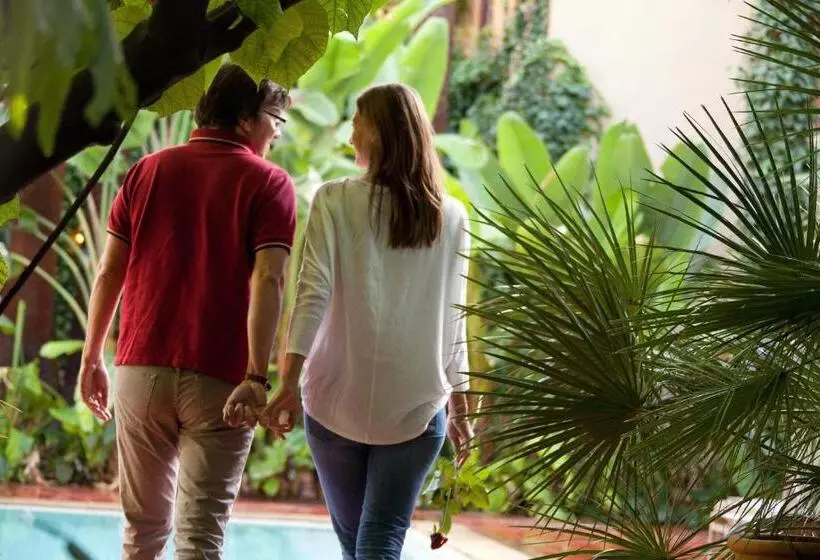 Fotos del hotel Les Jardins De La Médina:  7