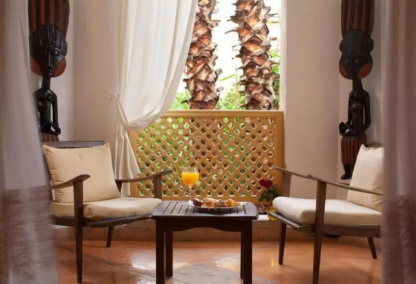 Fotos del hotel Les Jardins De La Médina:  18