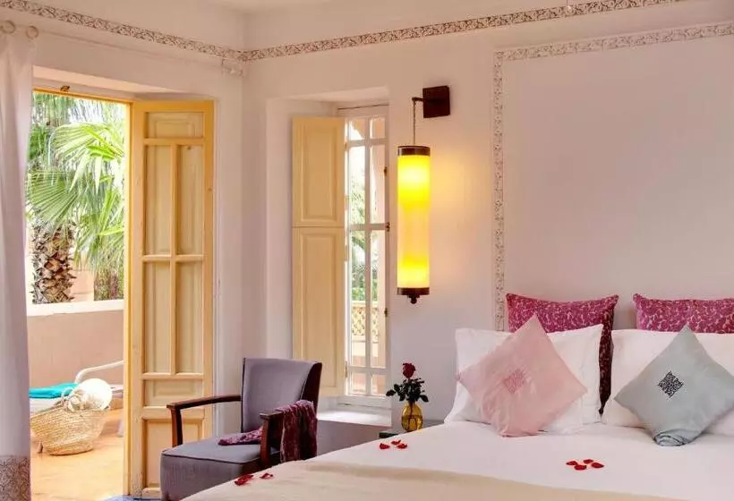 Fotos del hotel Les Jardins De La Médina:  19