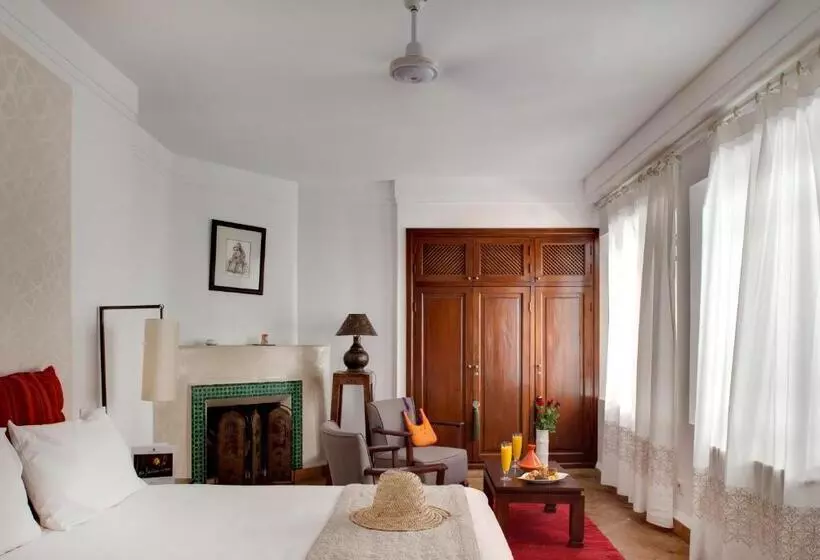 Fotos del hotel Les Jardins De La Médina:  22