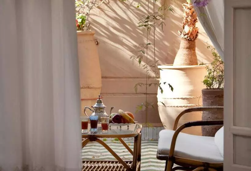 Fotos del hotel Les Jardins De La Médina:  4