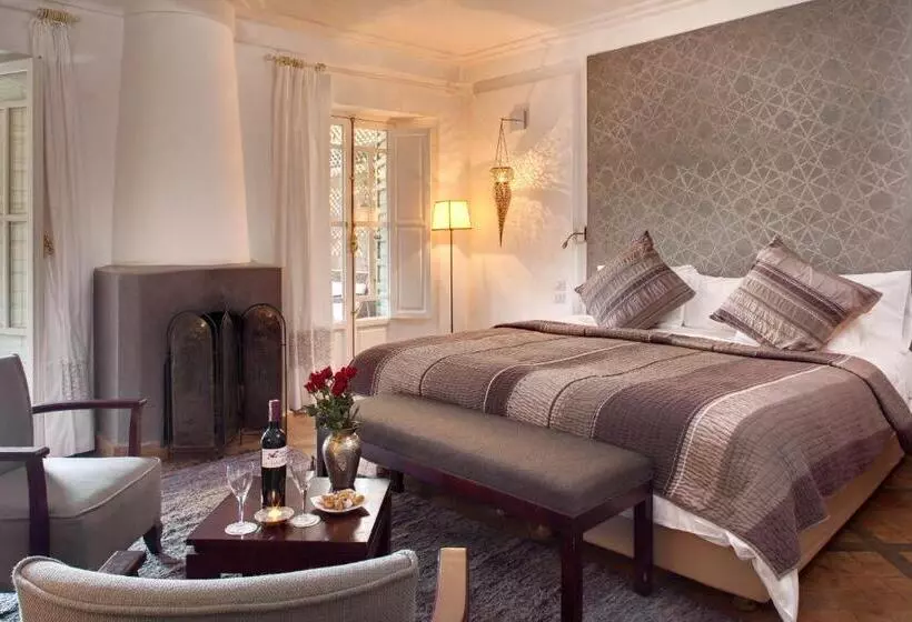 Les Jardins De La Médina