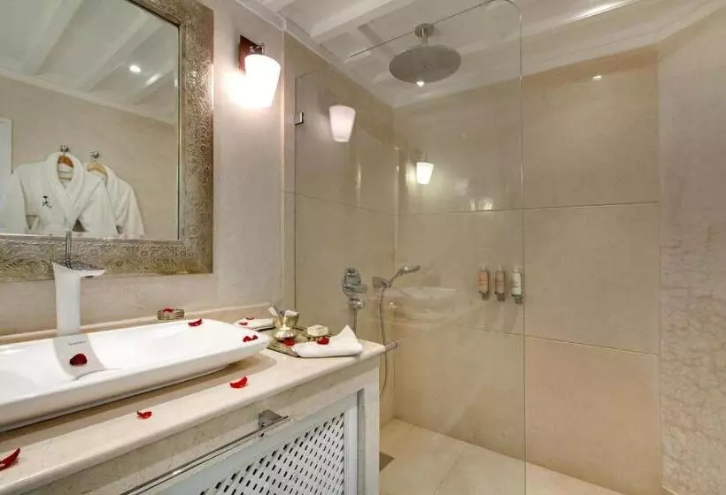 Fotos del hotel Les Jardins De La Médina:  12